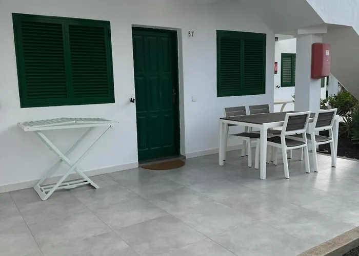 Cotillo Apartment