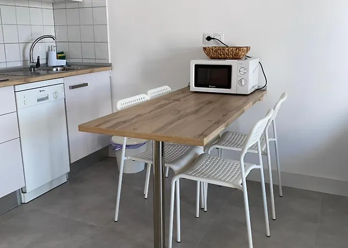 Apartamento Cotillo Cotillo