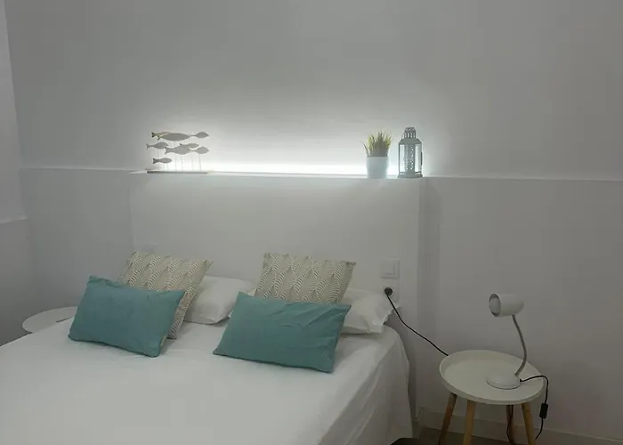 Apartamento Cotillo *