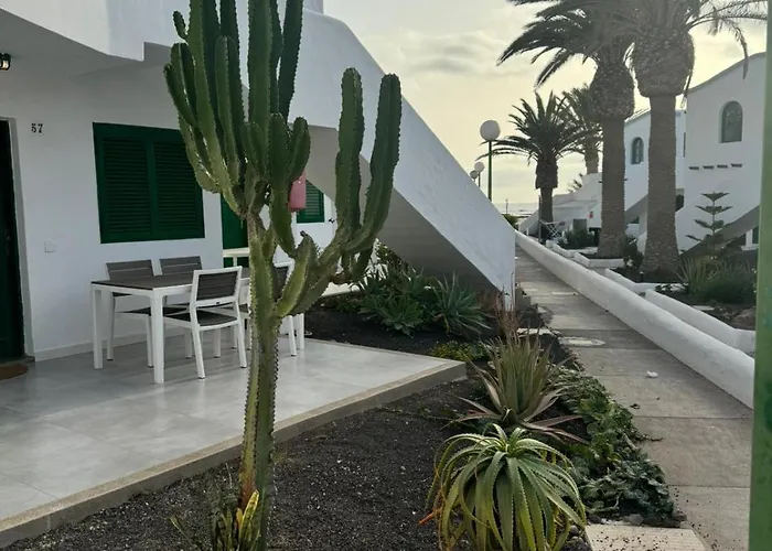 Apartamento Cotillo *